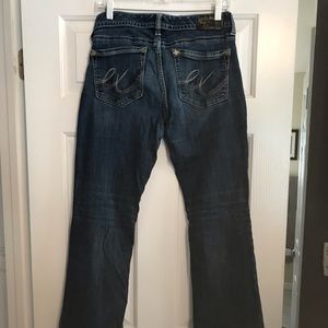Express Stella Jeans